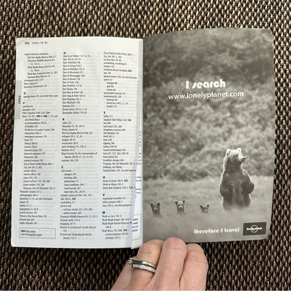 Lonely Planet Books - Egypt and Jordan - Picture 5 of 6